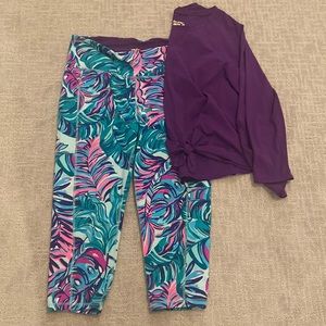 Lilly Luxletic Kieran top